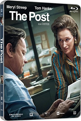 Blu-Ray - Post (The) (Steelbook) (1 Blu-ray) von No Name
