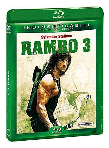 Blu-Ray - Rambo 3 (Indimenticabili) (1 Blu-ray) von No Name