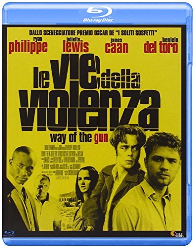 Blu-Ray - Vie Della Violenza (Le) (1 Blu-ray) von No Name