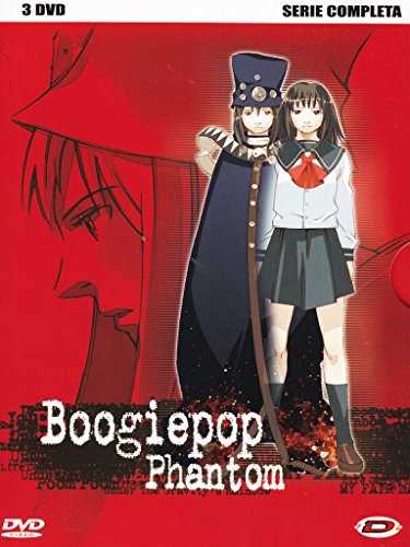 Boogiepop phantom (serie completa) [3 DVDs] [IT Import] von No Name
