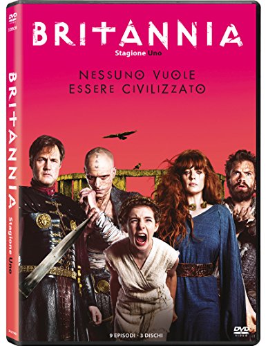 Britannia - Stagione 01 - DVD, Serie TVDVD, Serie TV Britannia - Stagione 01 - DVD, Serie TVDVD, Serie TV von Eagle Pictures