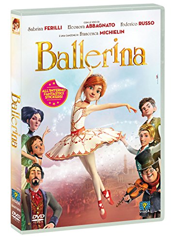 CARTONI ANIMATI - BALLERINA (1 DVD) von No Name