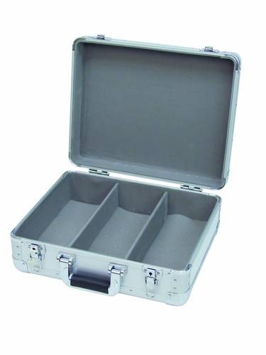 CD-Case ALU CD-Case (L x B x H) 190 x 450 x 400mm von No Name