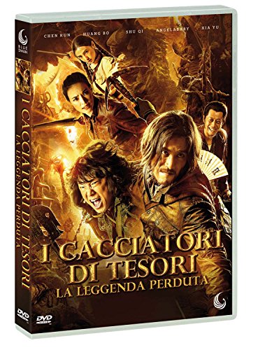 Cacciatori Di Tesori (I) - La Leggenda Perduta (1 DVD) von No Name