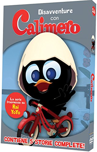 Calimero - Disavventure Con Calimero (1 DVD) von No Name