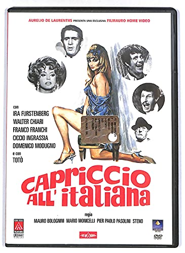 Capriccio all'italiana [IT Import] von Filmauro