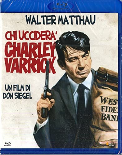 Chi Uccidera' Charley Varrick [Blu-Ray] [Import] von No Name