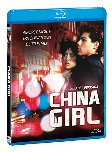 China Girl [Blu-ray] [IT Import] von No Name