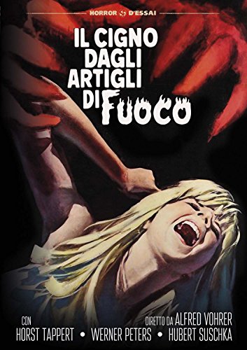 Cigno Dagli Artigli Di Fuoco - DVD, ThrillerDVD, Thriller von No Name