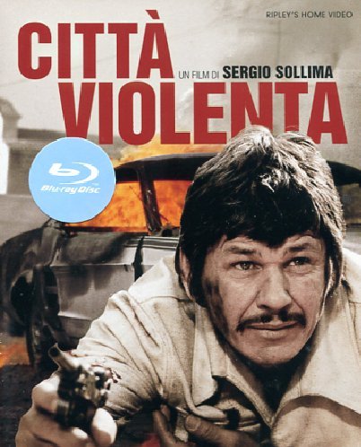 Città violenta [Blu-ray] [IT Import] von No Name