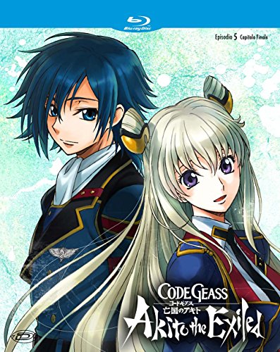 Code Geass-Akito The Exiled #05-Alle Persone Piu' Care (First Press) [Blu-Ray] [Import] von No Name