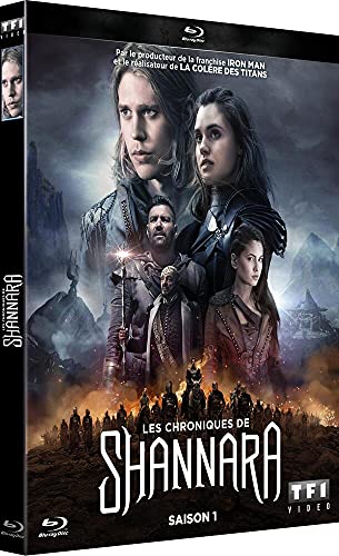 Coffret les chroniques de shannara [Blu-ray] [FR Import] von No Name