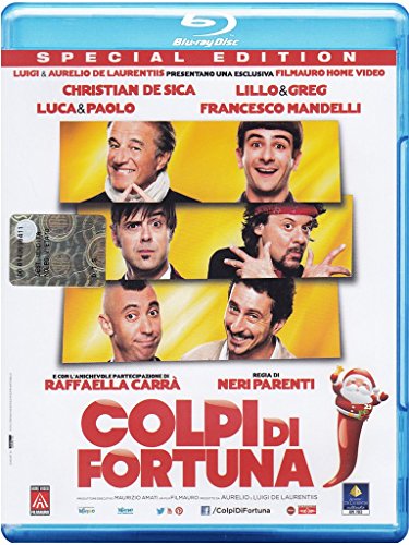 Colpi di fortuna (special edition) [Blu-ray] [IT Import] von Filmauro