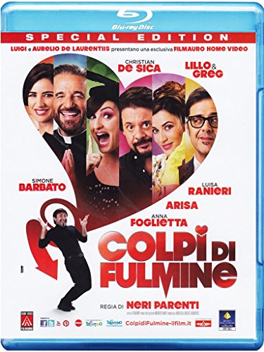 Colpi di fulmine (special edition) [Blu-ray] [IT Import] von Filmauro