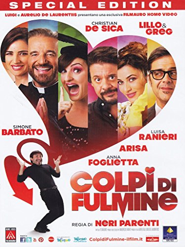 Colpi di fulmine [IT Import] von Filmauro