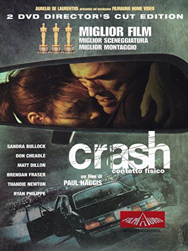 Crash - Contatto fisico (director's cut) [2 DVDs] [IT Import] von Filmauro