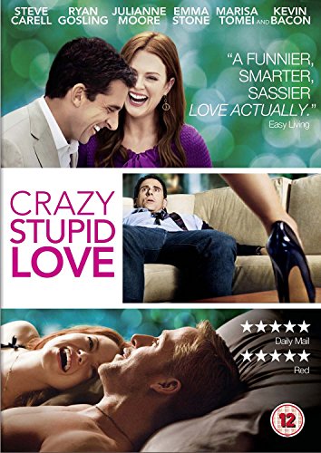 Crazy Stupid Love [DVD] von Warner Home Video