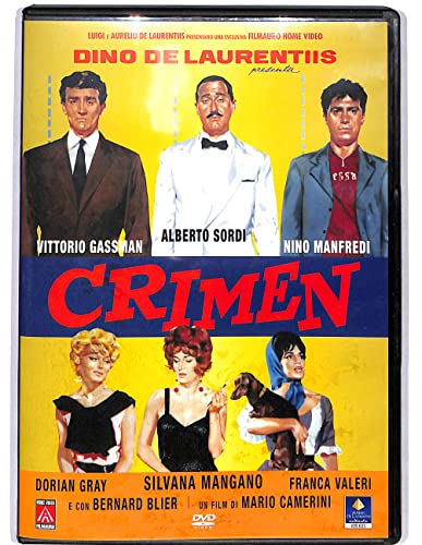 Crimen [IT Import] von Filmauro