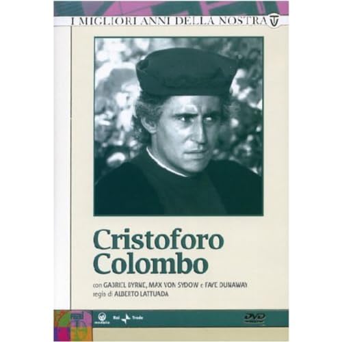 Cristoforo Colombo (4 Dvd) von No Name