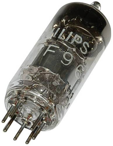 DAF 96 = 1AH 5 Elektronenröhre Diode-Pentode 120V 170 µA Polzahl: 7 Sockel: B7G Inhalt 1St. DAF 96 = 1AH 5 Elektronenröhre Diode-Pentode 120V 170 µA Polzahl: 7 Sockel: B7G Inhalt 1St. von No Name