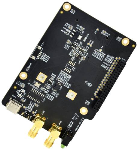 DEBIX Model A LoRa Board Erweiterungsboard 1St. von No Name