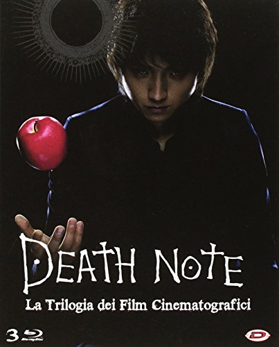 Death Note-La Trilogia Dei Film (3 Blu-Ray) [Import] von No Name