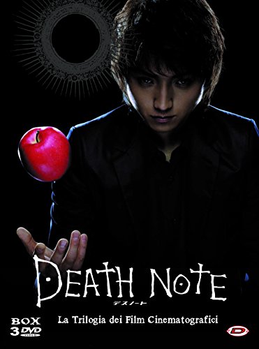 Death Note - La Trilogia Dei Film (3 Dvd) (1 DVD) von No Name