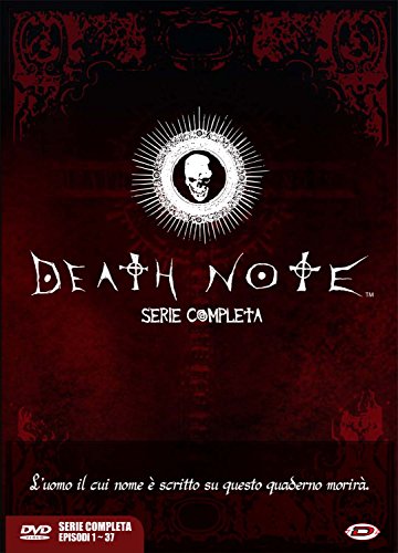 Death Note - The Complete Series (Eps 01-37) (5 Dvd) (1 DVD) von No Name