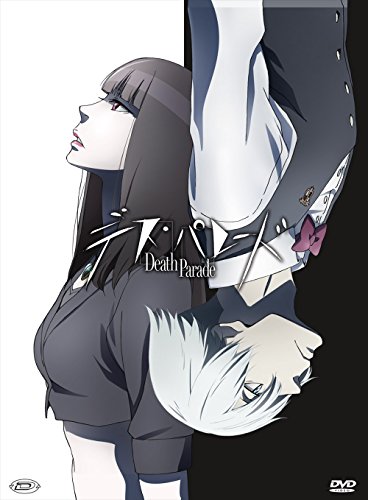 Death Parade - Limited Edition Box (Eps 01-12+Ova) (3 Dvd) (1 DVD) von No Name