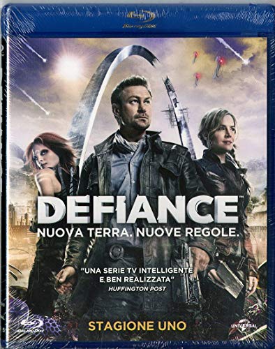 Defiance - Stagione 01 [Blu-ray] [IT Import] von No Name