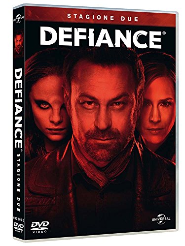 Defiance Stg.2 (Box 4 DVD) von No Name