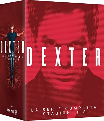 Dexter - Stagione 01-08 [35 DVDs] [IT Import] von No Name