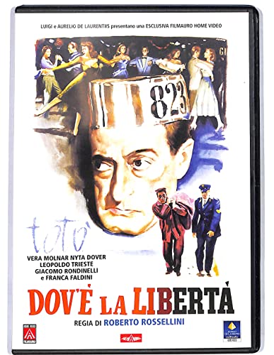 Dov'è la libertà [IT Import] von Filmauro