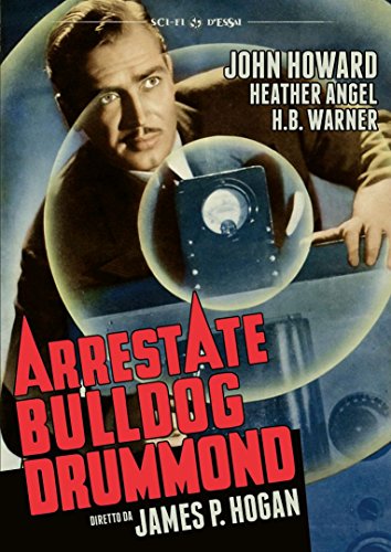 Dvd - Arrestate Bulldog Drummond (1 DVD) von No Name