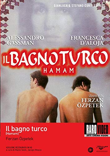 Dvd - Bagno Turco (Il) (1 DVD) von No Name