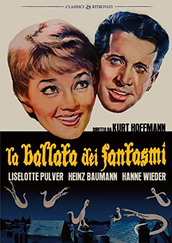 Dvd - Ballata Dei Fantasmi (La) (1 DVD) von No Name