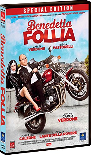 Dvd - Benedetta Follia (1 DVD) von Filmauro
