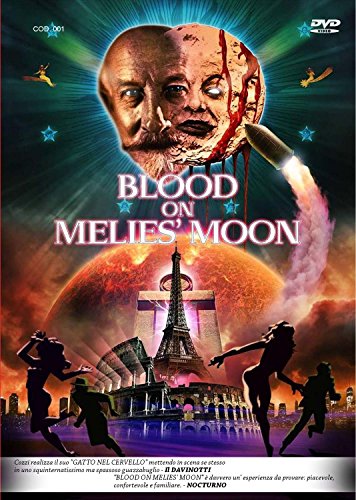 Dvd - Blood On Melies' Moon (1 DVD) von No Name