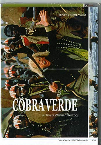 Dvd - Cobra Verde (1 DVD) von No Name