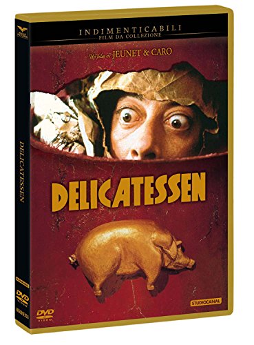 Dvd - Delicatessen (Indimenticabili) (1 DVD) von No Name