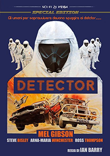 Dvd - Detector (Special Edition) (1 DVD) von No Name