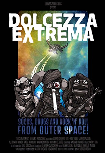 Dvd - Dolcezza Extrema (Edizione Limitata 500 Copie) (1 DVD) von HOME MOVIES