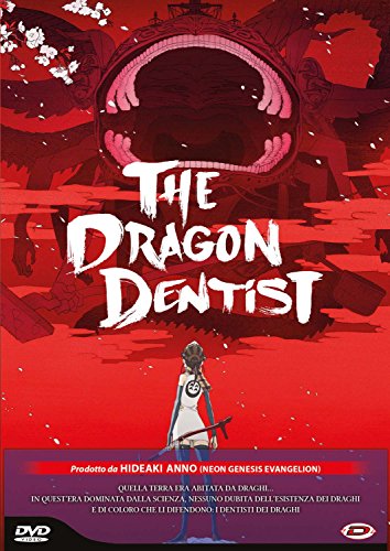 Dvd - Dragon Dentist (The) (First Press) (1 DVD) von No Name