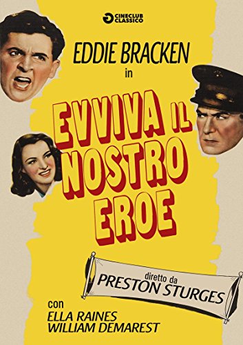 Dvd - Evviva Il Nostro Eroe (1 DVD) von DVD