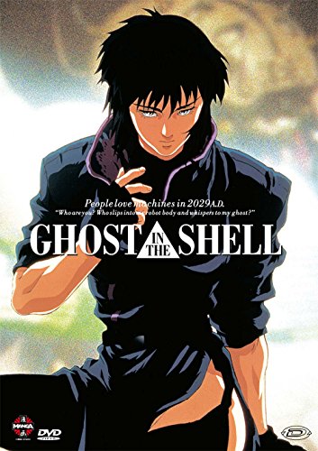 Dvd - Ghost In The Shell (1 DVD) von No Name