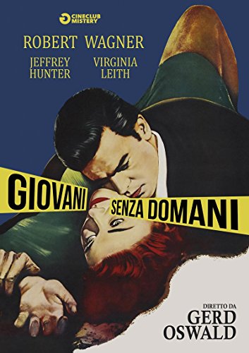 Dvd - Giovani Senza Domani (1 DVD) von No Name