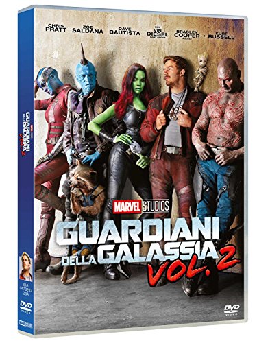 Dvd - Guardiani Della Galassia Vol. 2 (1 DVD) von Buena Vista