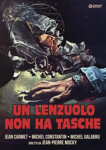 Dvd - Lenzuolo Non Ha Tasche (Un) (2 Dvd) (1 DVD) von GOLEM VIDEO