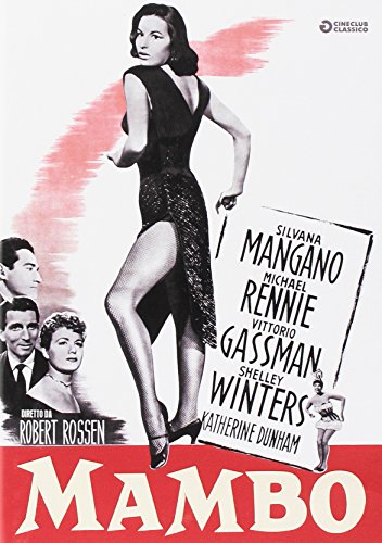 Dvd - Mambo (1 DVD) von No Name