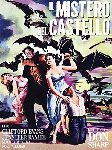 Dvd - Mistero Del Castello (Il) (1 DVD) von No Name